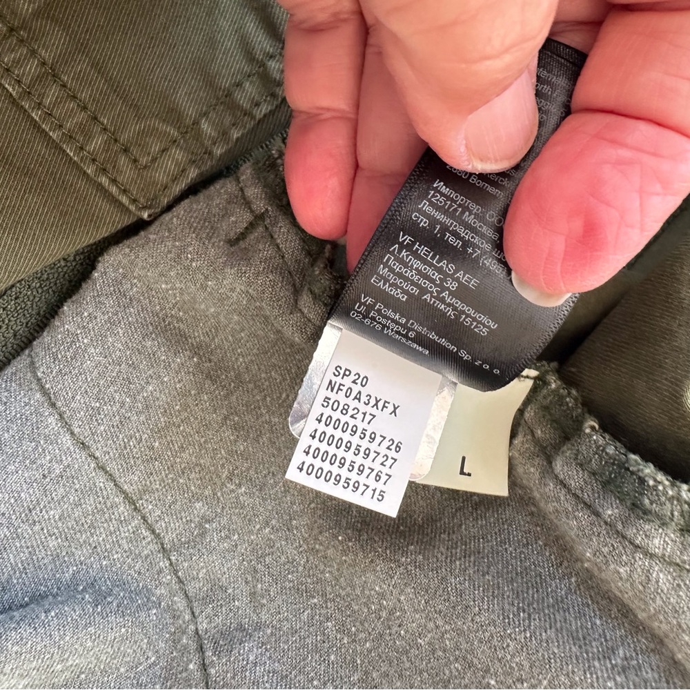 The North Face Berkeley Flight Suit Romper - Picture 12 of 16